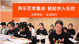 藝考音樂培訓班